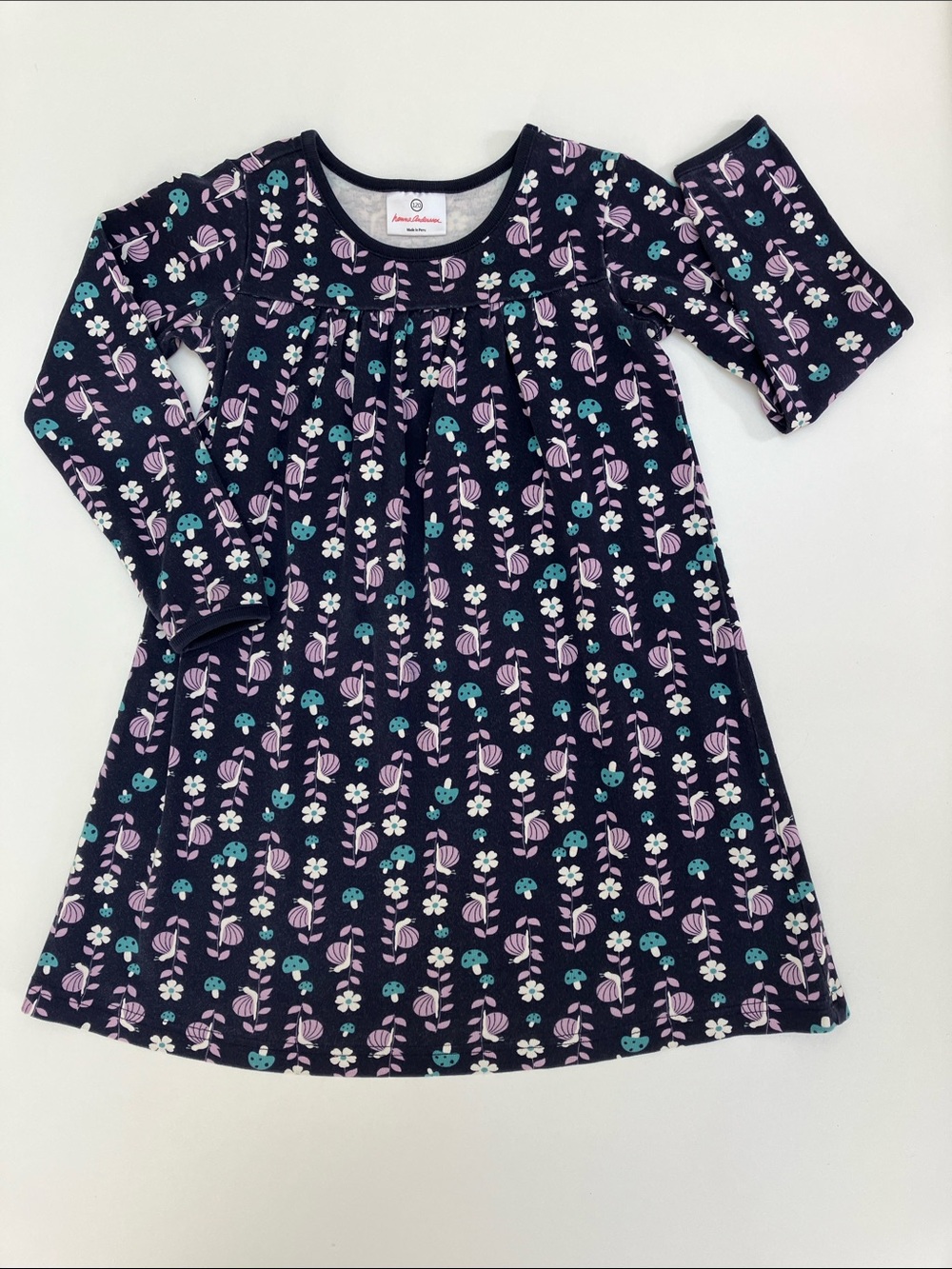Hanna Andersson Dress (size 120)